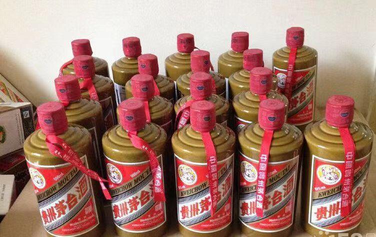 永川精品茅台酒回收