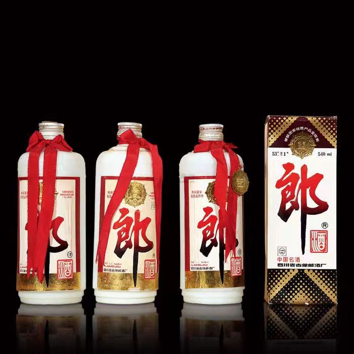 永川郎酒回收